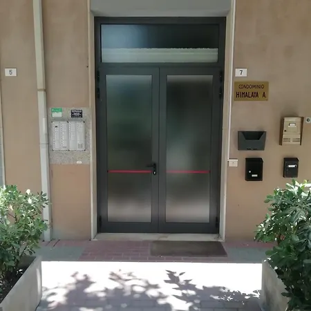 Monolocale Via Canova 7 Int 28 Appartement Cesenatico
